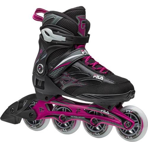 FILA Herren Inlineskates Inline Skate Wave 84 – Da, Größe 42 in schwarz-magenta