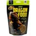 Zoo Med Natural Bearded Dragon Food [Reptile Bearded Dragon Food Reptile Supplies] 40.5 oz (9 x 4.5 oz)