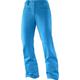 Salomon Snowtrip Pant W Lady, blue, Size XS for Women