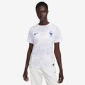 Nike France 2023 Womens Dri Fit Stadium SS Away Shirt