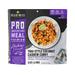 ReadyWise Outdoor Pro Meal Homestyle Thai Coconut Cashew Curry Freeze Dried Food SKU - 792979