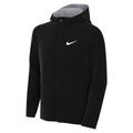 Nike Jungen B Nk Df Woven Jacket, Black/Black/Black/White, DO7095-010, XS