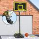 FORZA Adjustable Basketball Hoop and Stand System | Basketball Stand & Hoop On Wheels + Optional Accessories [4 Sizes] (JS305 PRO | Senior Pro, Post, Basketball & Returner)