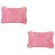 ULTECHNOVO 2 Pcs Gel Pillow Neck Ice Straps Reusable Ice Bag Cold Compress Heating Pad Shoulder Ice Pads Freezer Pad Cooling Ice Cold Compress Pad PVC Plus Polyester Compression Cooler