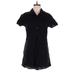 Victoria's Secret Casual Dress: Black Dresses - Women's Size Small