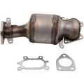 2006-2008 Honda Ridgeline Front Right Exhaust Manifold with Integrated Catalytic Converter - TRQ