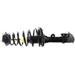 2005-2010 Kia Sportage Rear Left Strut and Coil Spring Assembly - Monroe