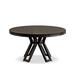 Wildon Home® Beisel Dining Table Wood in Black | 30.31 H x 47.24 W x 47.24 D in | Wayfair 266A6CD0537E41F58EB3C2306A39C067