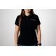 SW-Motech Team polo shirt - Core Line. Black. Women. Size M.