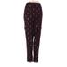 Madewell Casual Pants - High Rise: Burgundy Bottoms - Women's Size 4