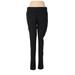 Christopher & Banks Casual Pants - High Rise: Black Bottoms - Women's Size Medium