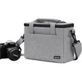 Zaino per fotocamera custodia per obiettivo borsa per fotografia borsa per fotocamera DSLR borsa a