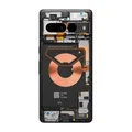 Per Google Pixel 8 7 6 Pro Decalcomania smontaggio Pelle Protezione schermo posteriore Pellicola Cover Pixel 6 Pro 3M Custodia avvolgente Adesivo opaco