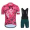 Abbigliamento da Ciclismo estivo 2023 New Team Ropa Ciclismo Hombre maglia da Ciclismo manica corta