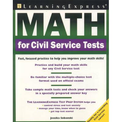 Math For Civil Service Tests