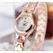 Neue Mode Damen uhr neue Rose Gold Silber Damen Armband Uhr Quarz jw Kleid Armbanduhr feminino reloj