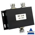 Matsutec MA-Splitter VHF splitter Two way VHF antenna power splitter 136-174MHz Power Divider