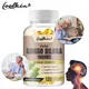 Nootropic Supplement Ginkgo Biloba Extract Supports Memory and Brain Function Improves