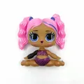 New LOLs Dolls Original 8cm Big Sister Baby Figure Beatiful without Accessories Can Change Color