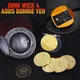 Movie John Wick Blood Oath Marke Coin Set The Continental Adjudicator Coins Hotel Card Cosplay