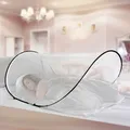 Adjustable Mosquito Net for Single Bed Foldable Tent for Kids Anti Mosquito Folding Mosquito Net for