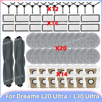 Passend für Dreame Bot L20 Ultra / L20 Ultra Complete RLX41CE / L30 Ultra - Zubehör, Teile, Image