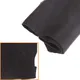 1 PC Black Whole Sheet Leather Fabric Sheet Real Goat Skin Piece Sewing Leather Material Thickness