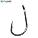 SASAME Carp Fishing Hooks Japan Carp Rig Fishing Hook Carp Fishing Tackle Fish Hook Ringed Eye