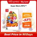 Super Mario RPG Nintendo Switch Game Deals 100% Original Official Physical Game Card Adventure and