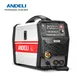 ANDELI MIG-270 LED MIG/ARC Welder can MIG Flux Welding without GAS and Welding with Gas Portable