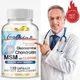 Glucosamine Chondroitin MSM and OptiMSM - Non-GMO Gluten-Free Supplements