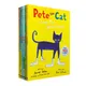 Pete The Cat Picture Books Kids Babies Famous Stories Learning English Stories Children's Book Set