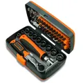 38 In 1 Multipurpose Screwdriver Bit Set Household Labor Saving Tool Kit Combination Ratchet