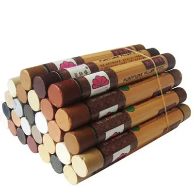 Furniture crayon wood repairing wax Furniture Repair Wax Filler repair pencil