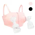 Maternity Bra For Breast Pump Special Nursing Bra Hands Pregnancy Clothes Breastfeeding Accessories