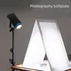 Soft Plate Jewelry Photography Spotlight Reflective Screen Photography Props Foldable Studio Soft