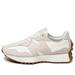 327 Beige Gum Pink - White - New Balance Sneakers