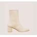 Ariana 60 Sock Bootie - Black - Stuart Weitzman Boots