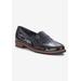 Extra Wide Width Women's Winnie Ii Flat by Ros Hommerson in Black Patent Croc (Size 7 1/2 WW)