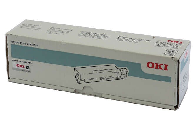 Oki 46490622 Toner Magenta -A Image