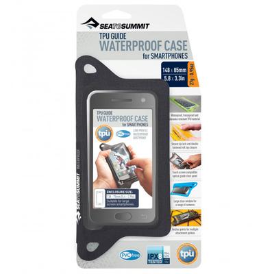 Sea to Summit - TPU Guide Waterproof Case for Smartphones - Schutzhülle Gr XL schwarz Image