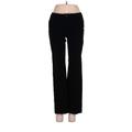 Lauren by Ralph Lauren Dress Pants - Mid/Reg Rise: Black Bottoms - Women's Size 2