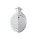 Durable Hot Water Bottle Honeycomb Shaped Hot Water Bag, Water Injection Warm Water Bag, Safe Bed Warming, Waist Warming, Water Injection Type Hot Water Bag Hot Water Bag (Color : A)
