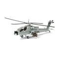 JEWOSS irplane Model Plane Toy Plane Model 1/72 Fighter Model Cobra AH-1 Lynx Mk88 Apache AH-64A Plane Diecast Armed Attack Helicopter Aircraft Military Models Display Toy (Size : AE-37026)