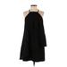 Adelyn Rae Casual Dress - High/Low: Black Dresses - Women's Size X-Small