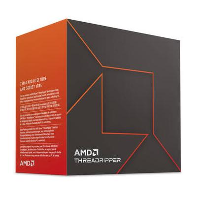 AMD Ryzen Threadripper 7980X 3.2 GHz 64-Core sTR5 Processor 100-100001350WOF