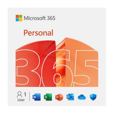 Microsoft 365 Personal (1 PC or Mac License / 12-Month Subscription / Product Key Cod QQ2-01904