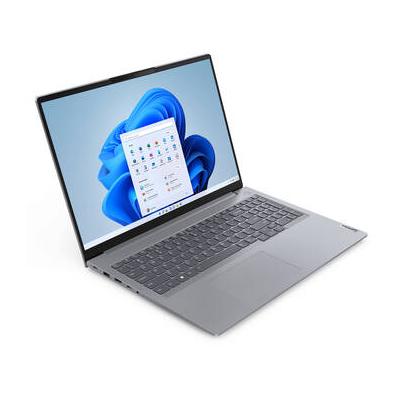 Lenovo 16" ThinkBook 16 G6 Multi-Touch Laptop (Arctic Gray) 21KH000FUS