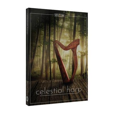 boom LIBRARY SONUSCORE Celistial Harp Virtual Instrument for KONTAKT FULL 11-43215