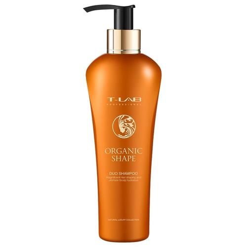 T-LAB PROFESSIONAL - Organic Shape Duo Shampoo 300 ml